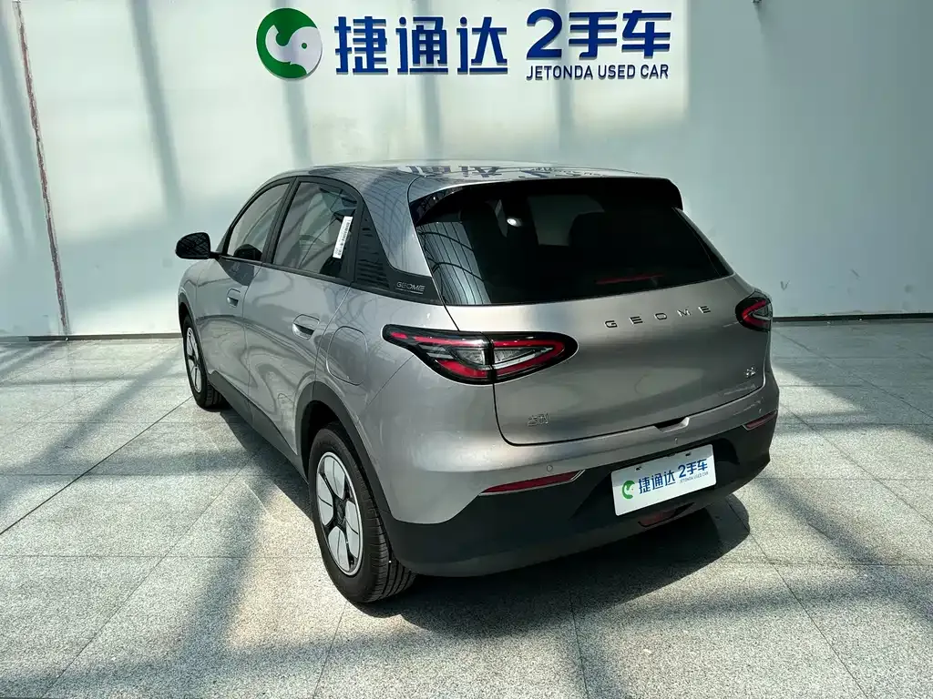 Geely Starburst 2025 из CN, фото 10