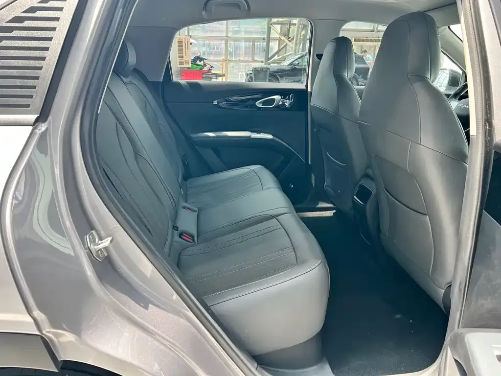 Geely Starburst 2025 из CN, фото 2