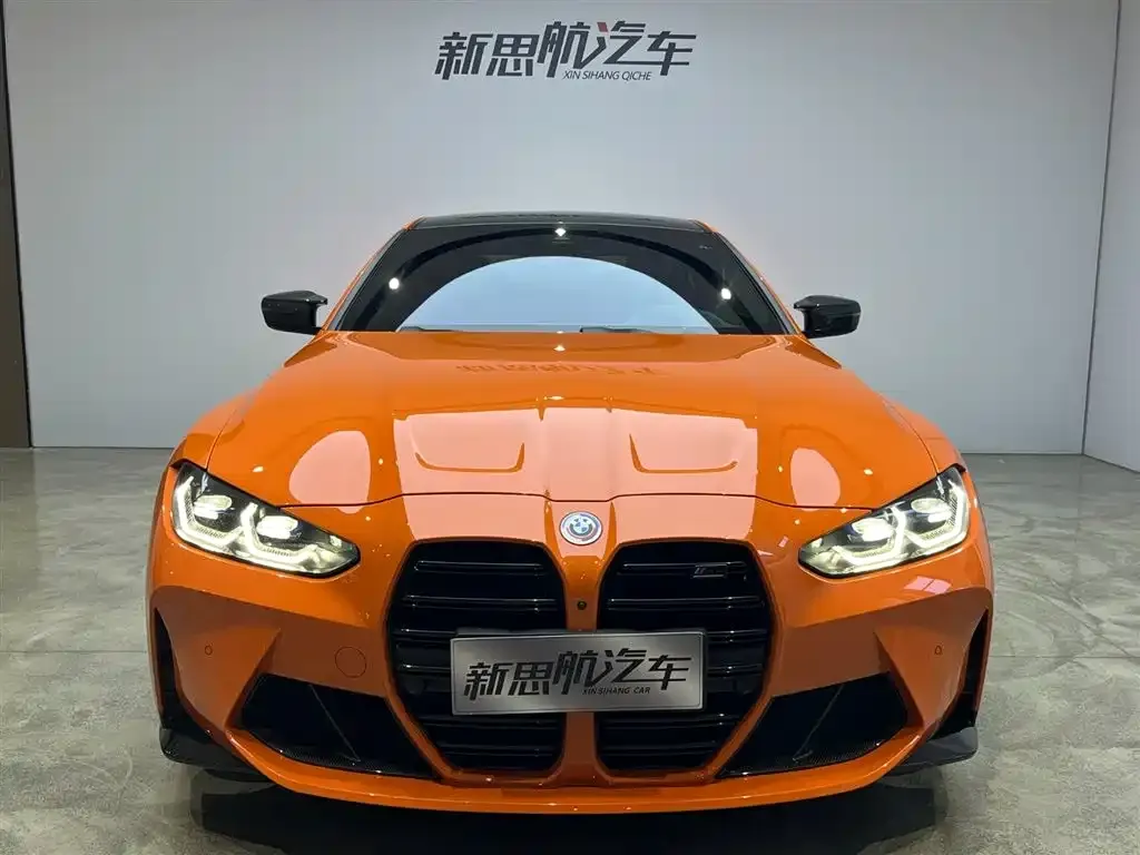 BMW M4 2023 из CN, фото 10