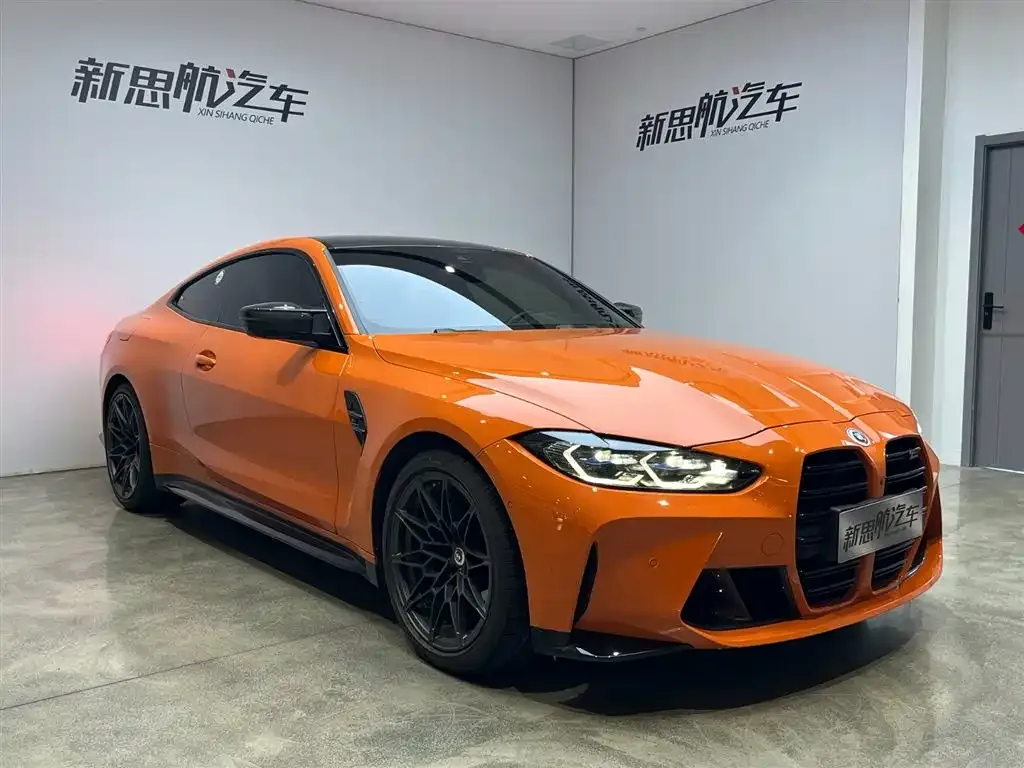 BMW M4 2023 из CN, фото 9