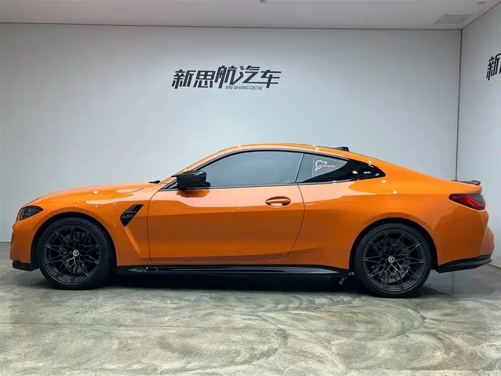 BMW M4 2023 из CN, фото 2