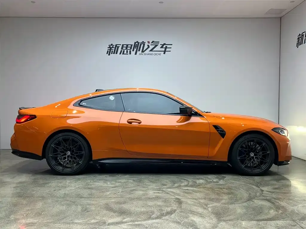 BMW M4 2023 из CN, фото 4