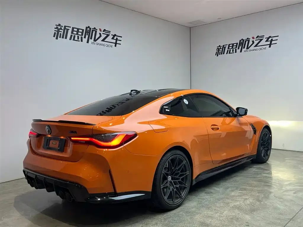 BMW M4 2023 из CN, фото 6