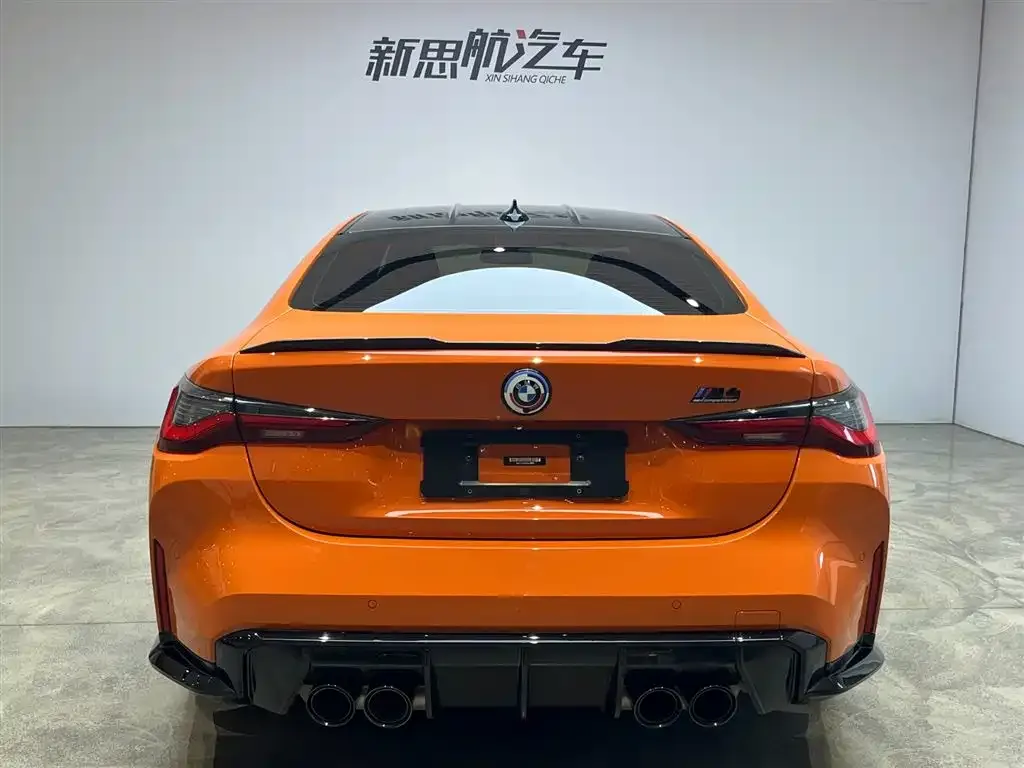 BMW M4 2023 из CN, фото 5