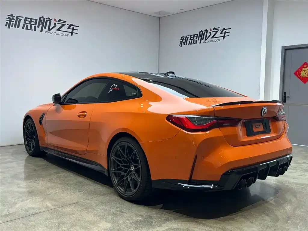 BMW M4 2023 из CN, фото 8
