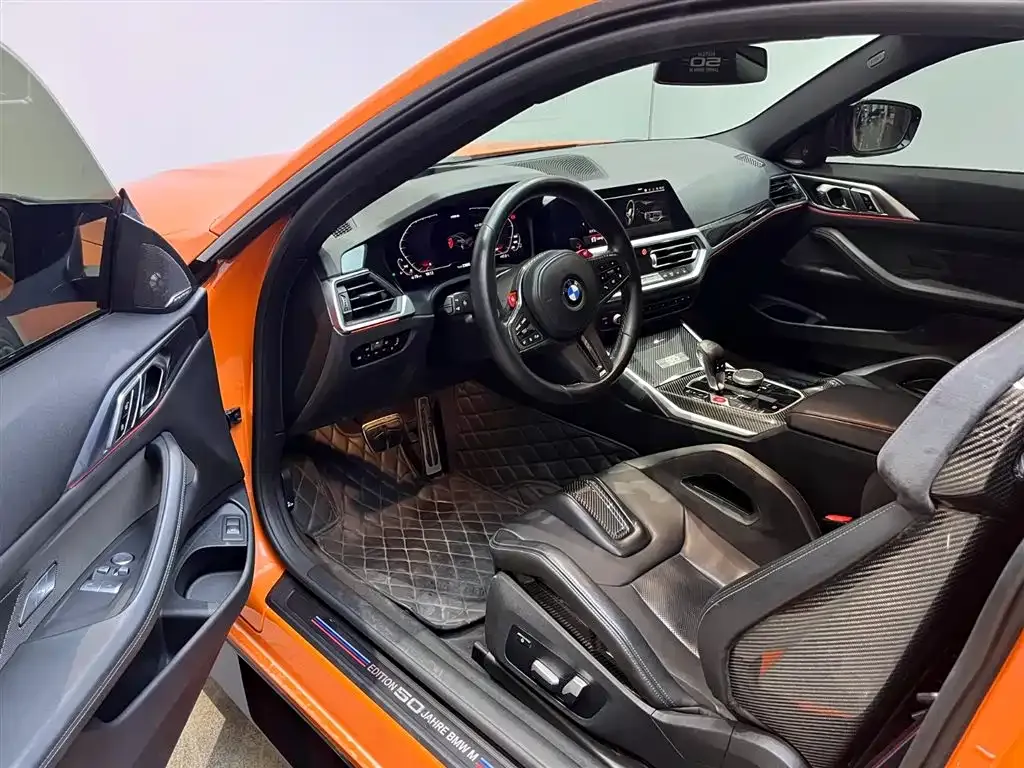 BMW M4 2023 из CN, фото 7