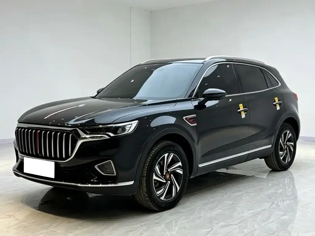 Hongqi HS5 2022 из CN, фото 1