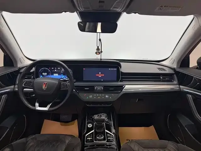 Hongqi HS5 2022 из CN, фото 10