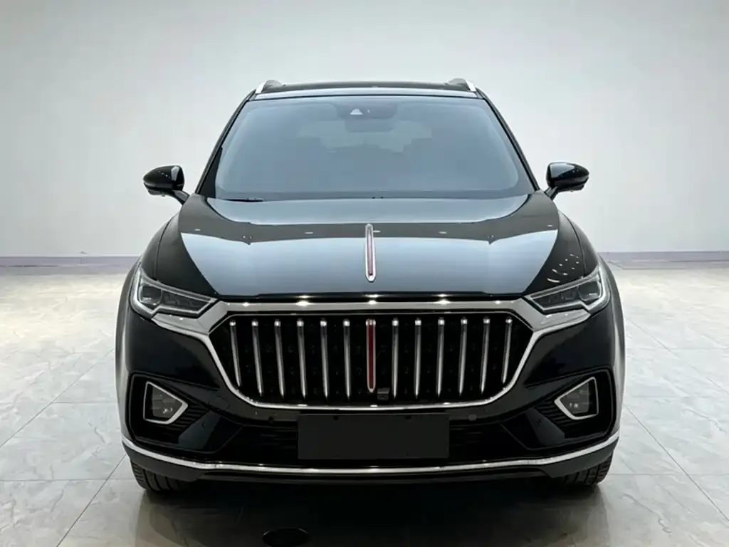 Hongqi HS5 2022 из CN, фото 2