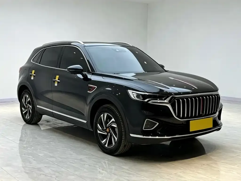 Hongqi HS5 2022 из CN, фото 7