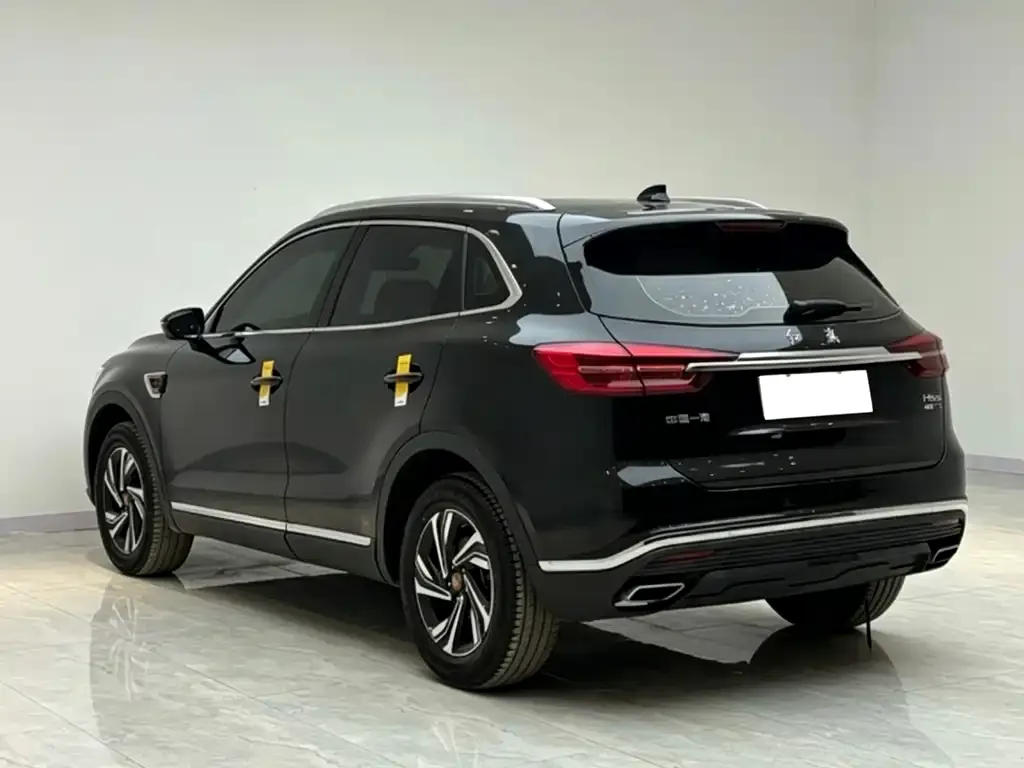 Hongqi HS5 2022 из CN, фото 5