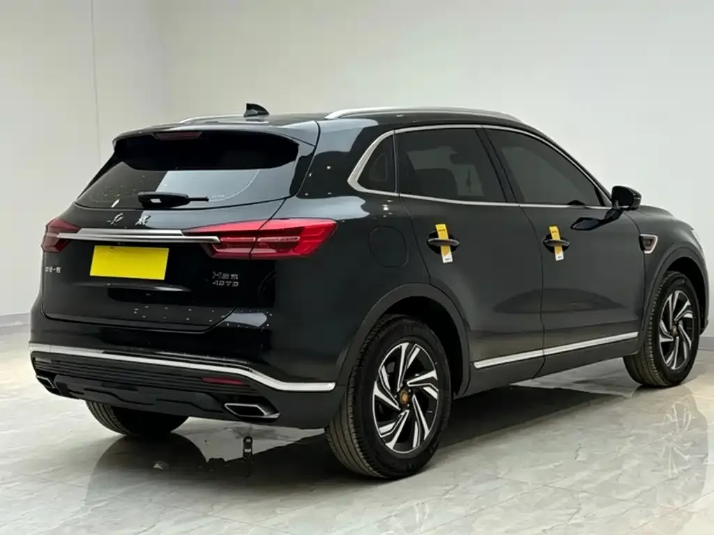 Hongqi HS5 2022 из CN, фото 8