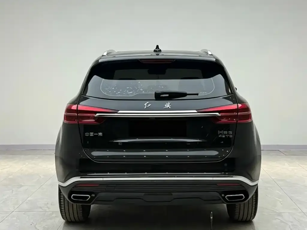 Hongqi HS5 2022 из CN, фото 3