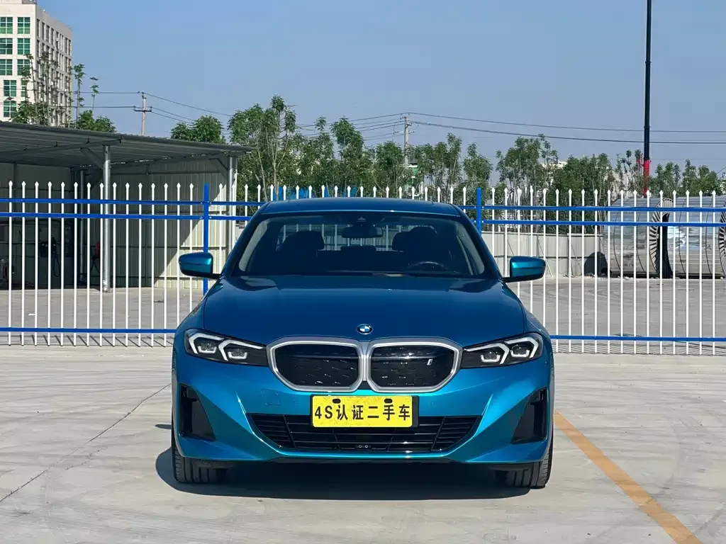 BMW i3 — фото 4