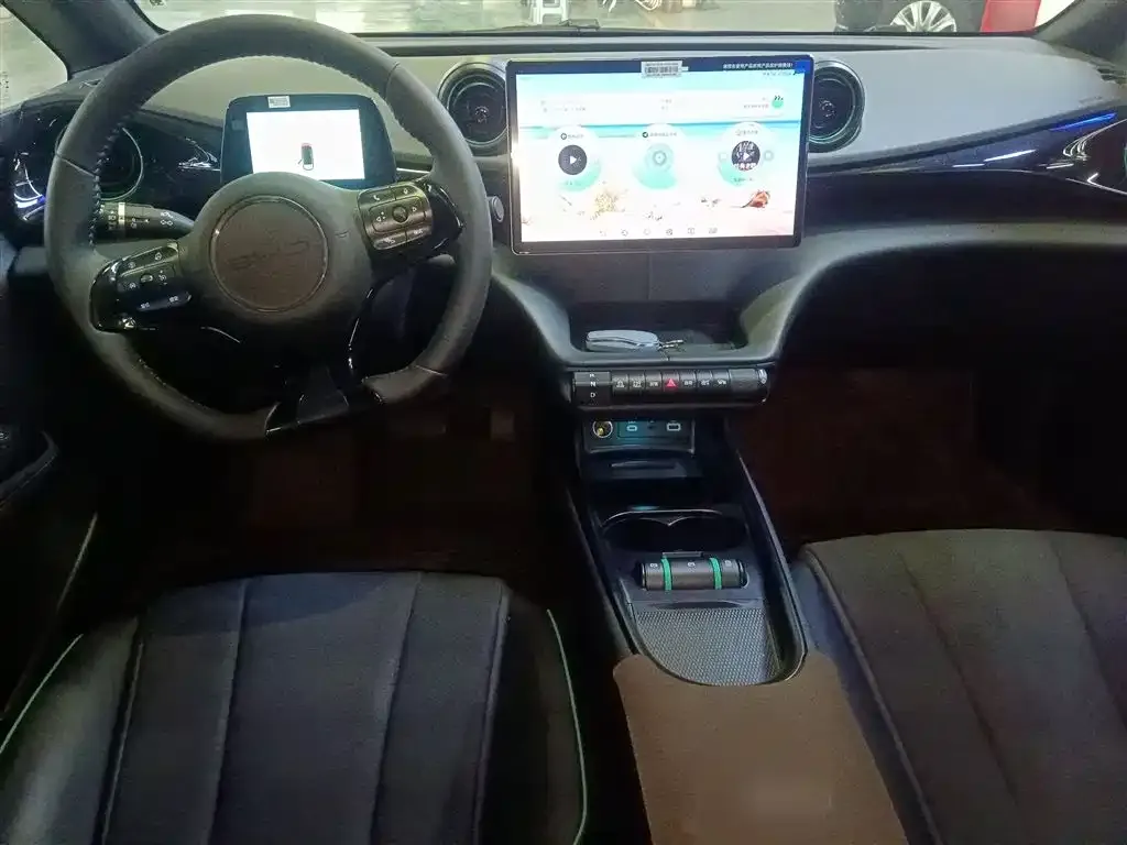 BYD Dolphin 2025 из CN, фото 6