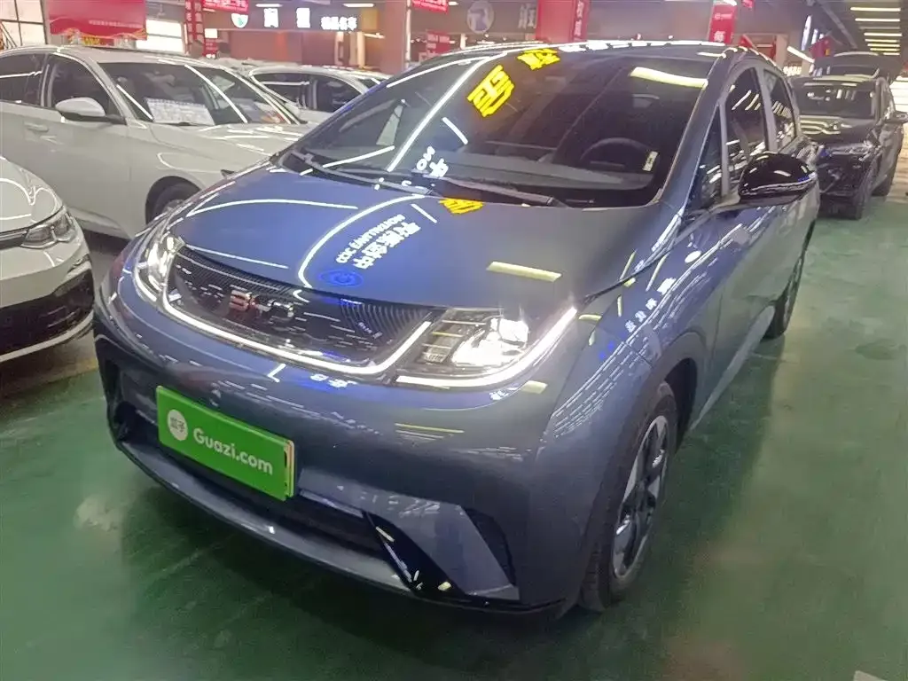 BYD Dolphin 2025 из CN, фото 10