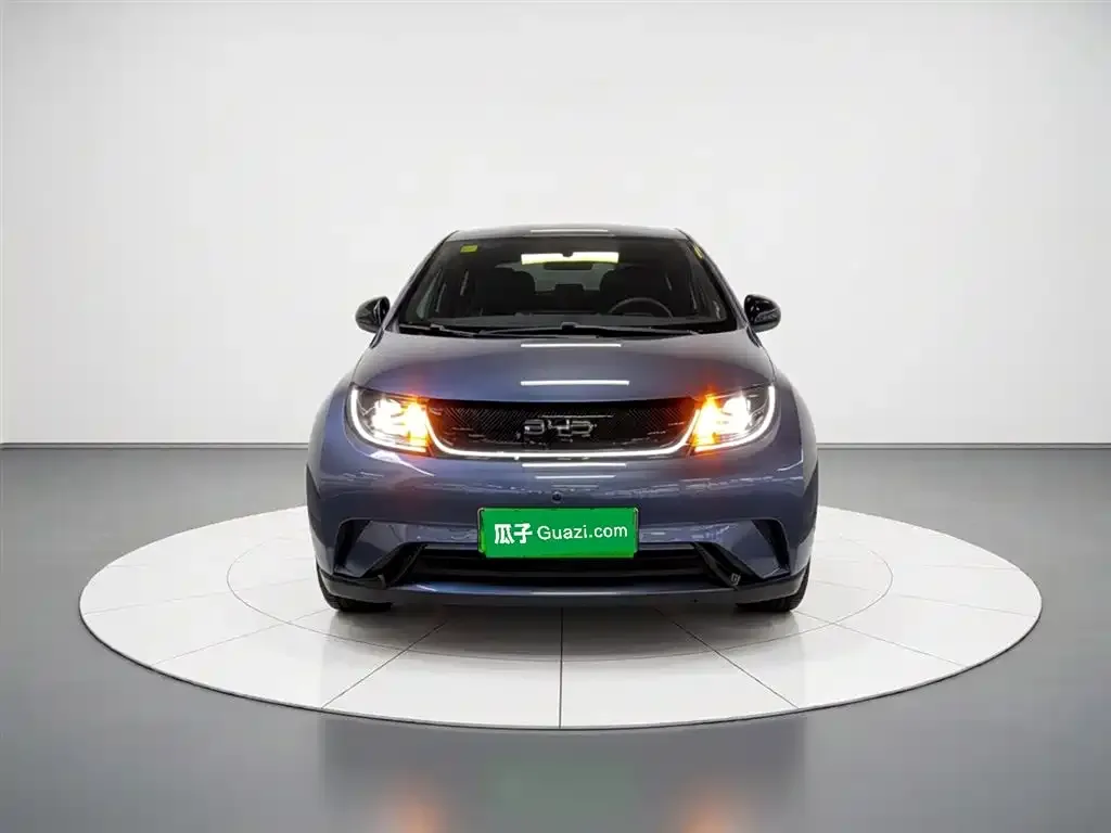 BYD Dolphin 2025 из CN, фото 3