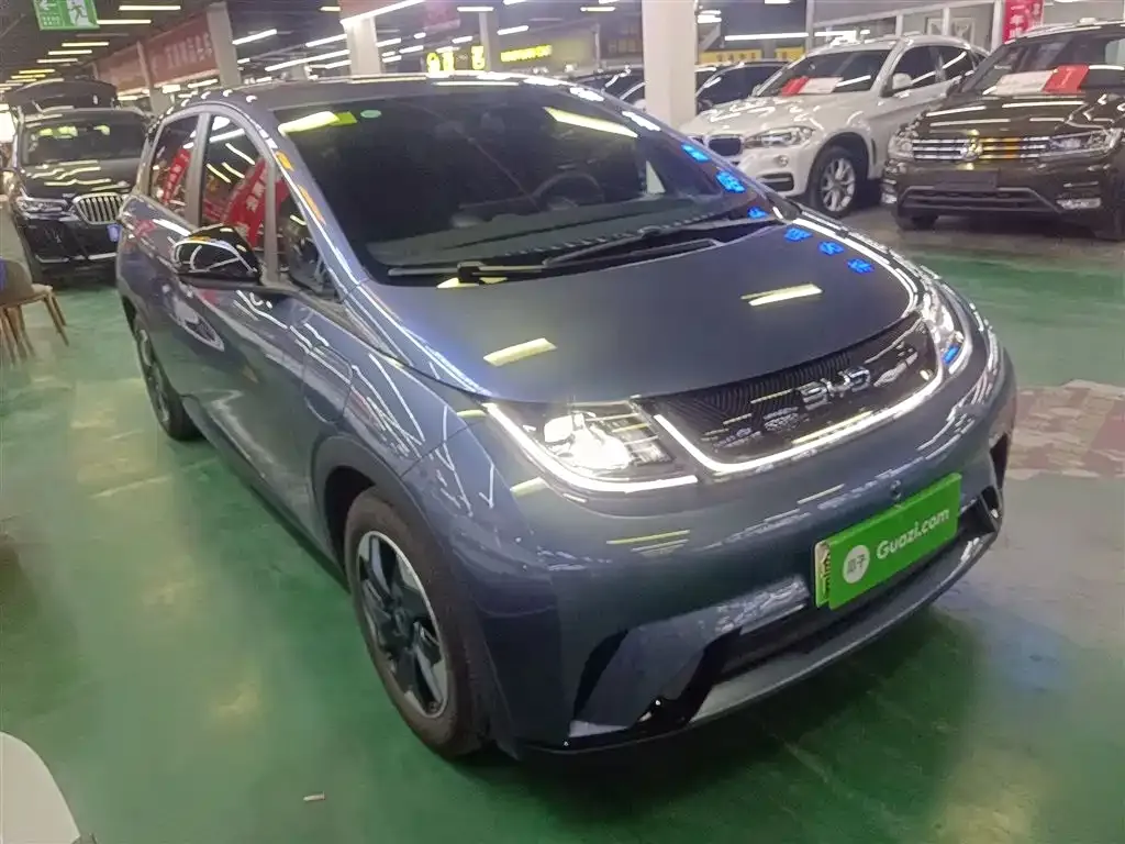 BYD Dolphin 2025 из CN, фото 5