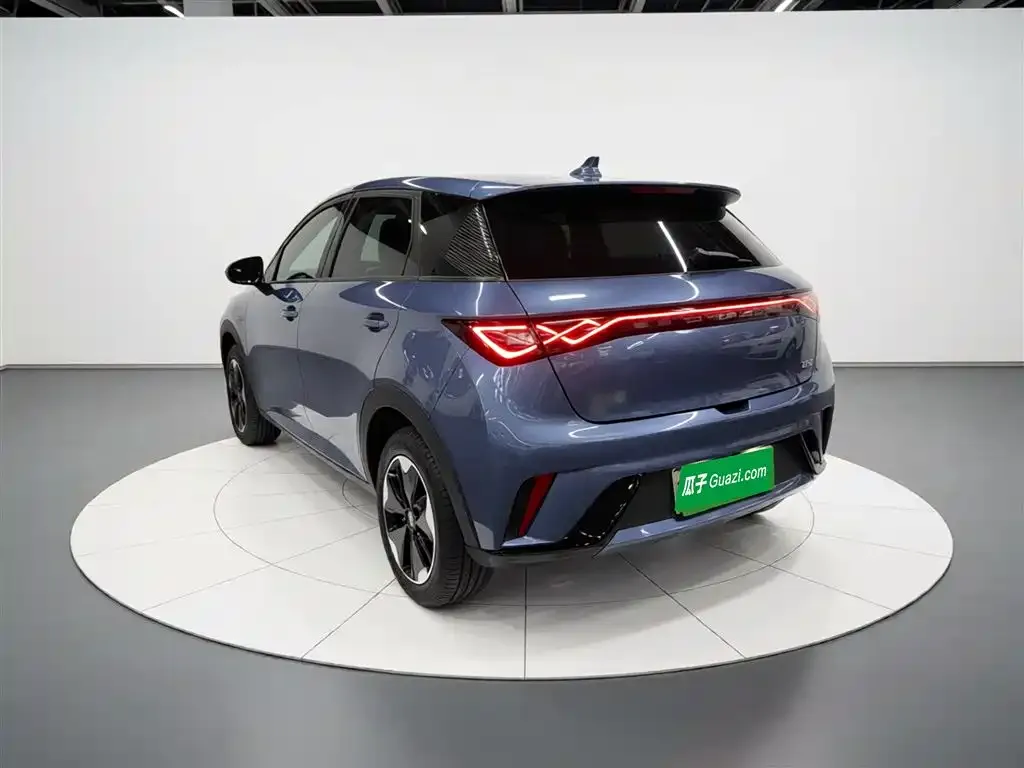 BYD Dolphin 2025 из CN, фото 8
