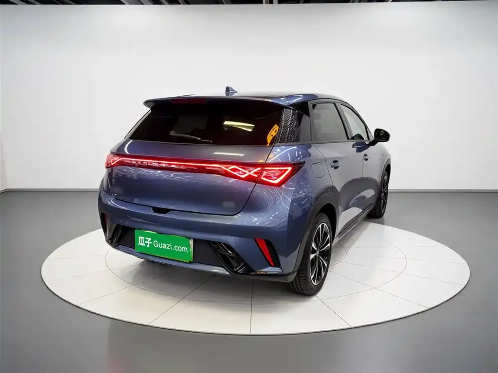 BYD Dolphin 2025 из CN, фото 4