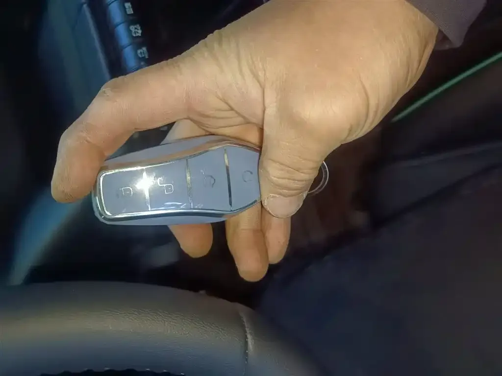 BYD Dolphin 2025 из CN, фото 7