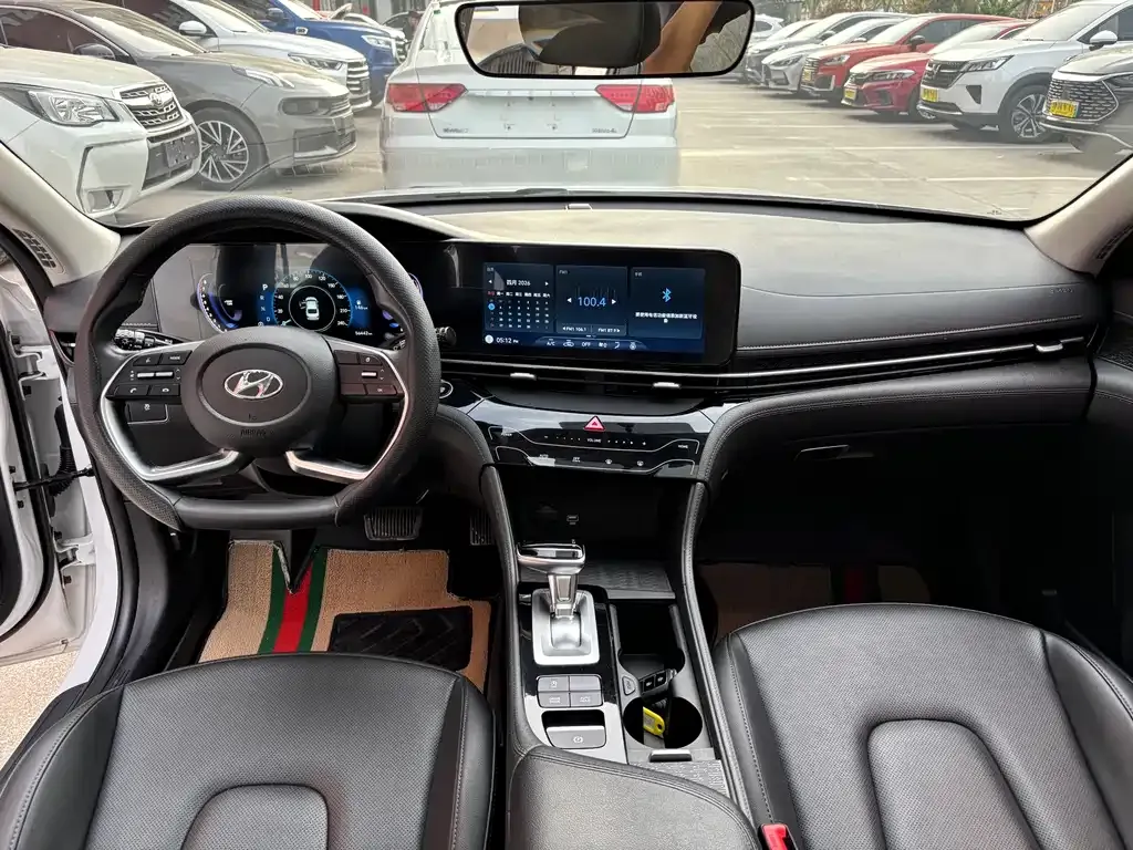 Hyundai Mistra 2021 из CN, фото 10