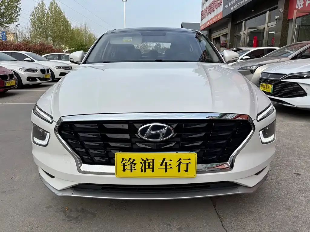 Hyundai Mistra 2021 из CN, фото 5