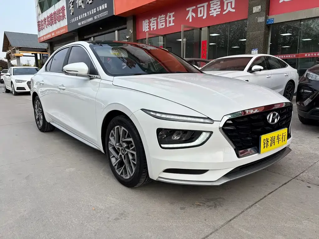 Hyundai Mistra 2021 из CN, фото 6