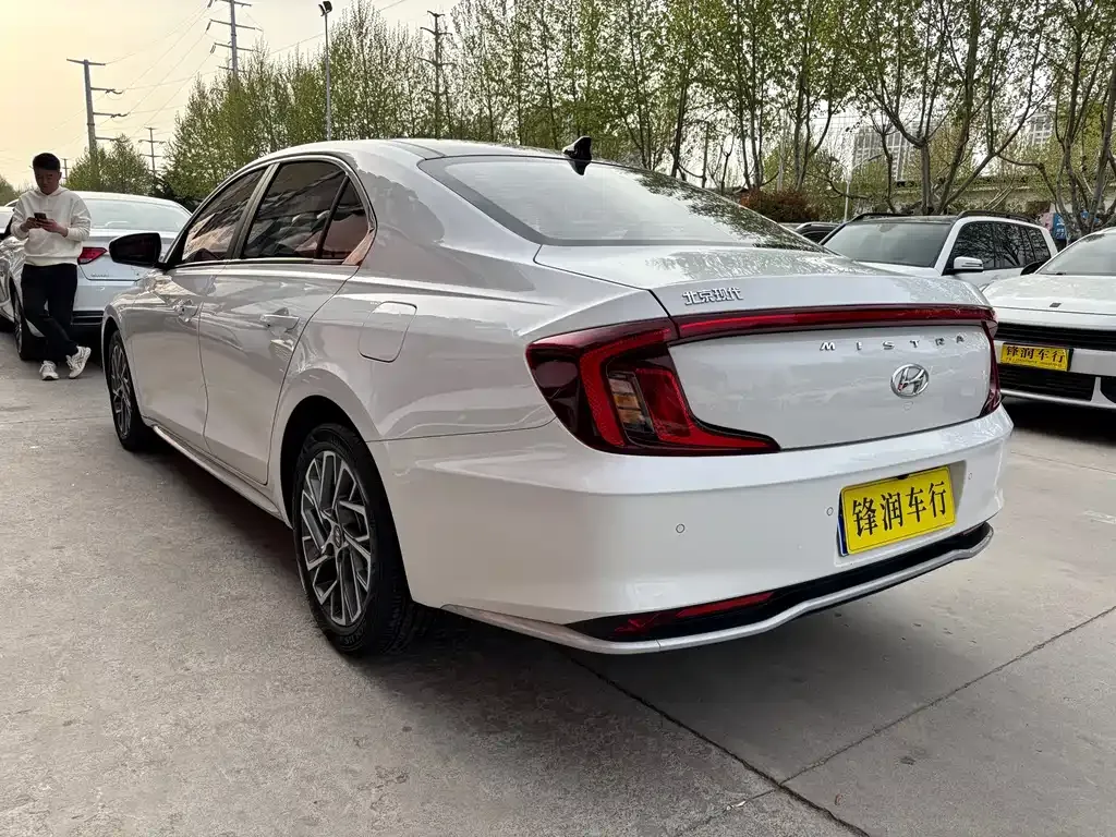Hyundai Mistra 2021 из CN, фото 7