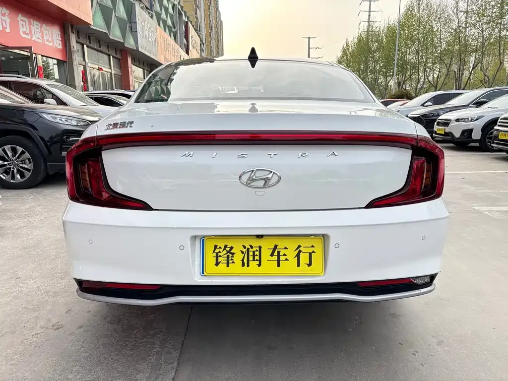 Hyundai Mistra 2021 из CN, фото 3