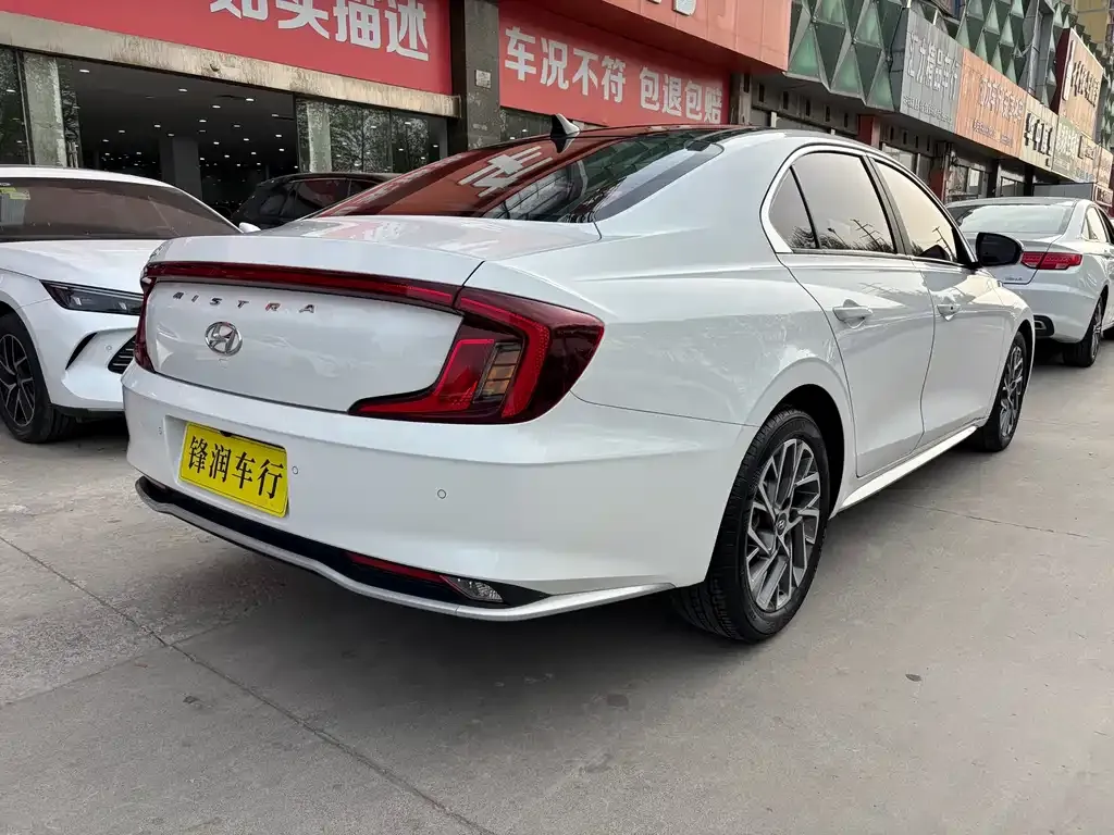 Hyundai Mistra 2021 из CN, фото 4