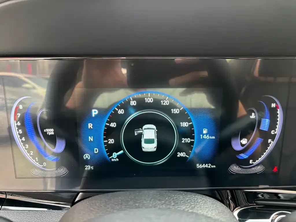 Hyundai Mistra 2021 из CN, фото 2