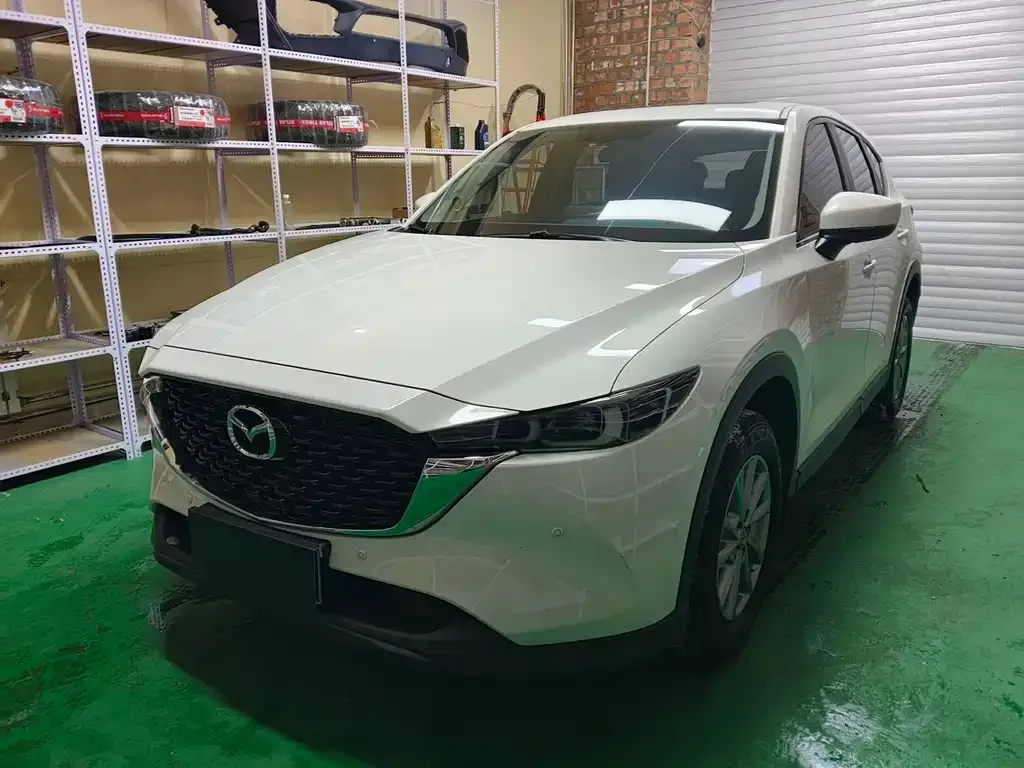 Mazda CX-5 — фото 1