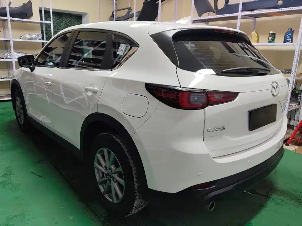 Mazda CX-5 — фото 10