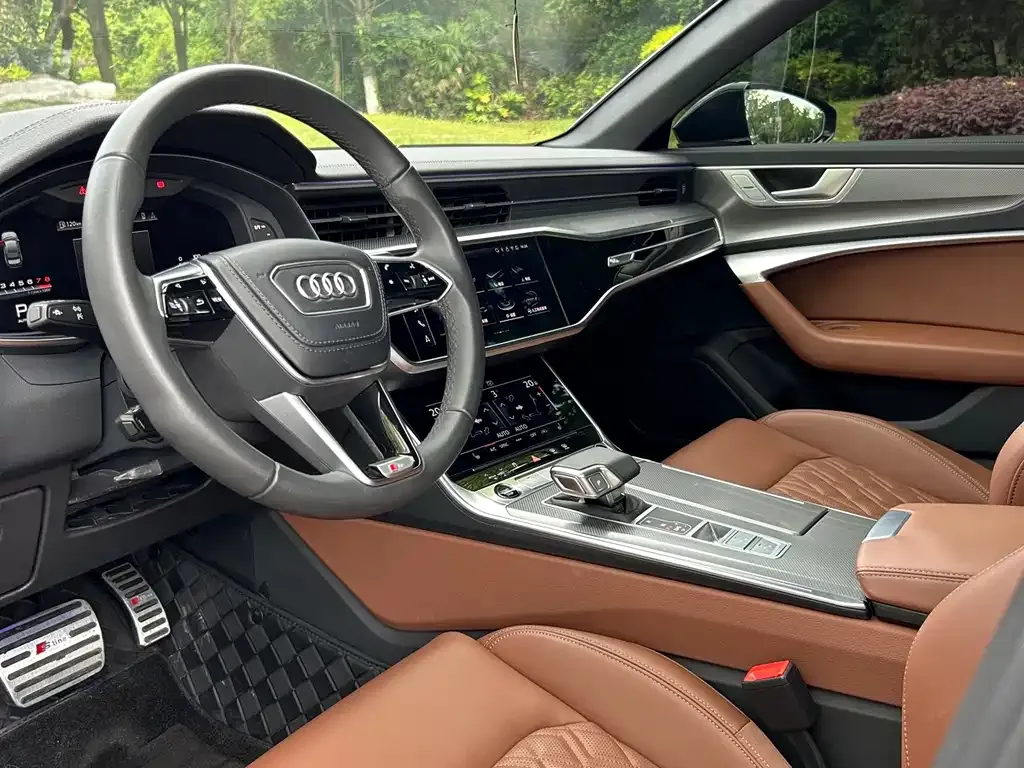 Audi A6L — фото 3
