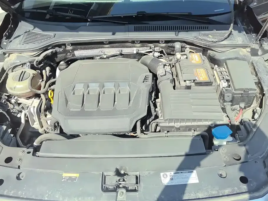 Volkswagen Passat — фото 6