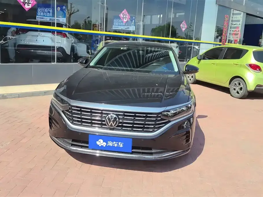Volkswagen Passat — фото 8