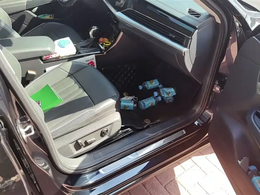 Volkswagen Passat — фото 5