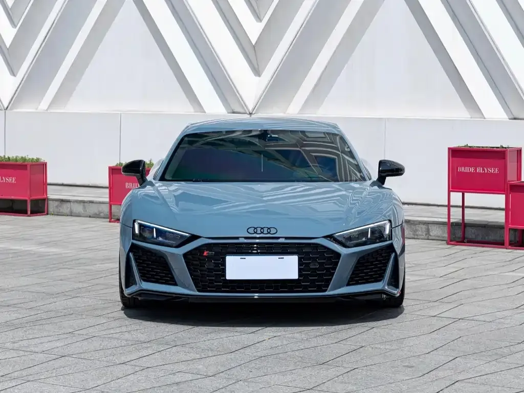 Audi R8 — фото 4