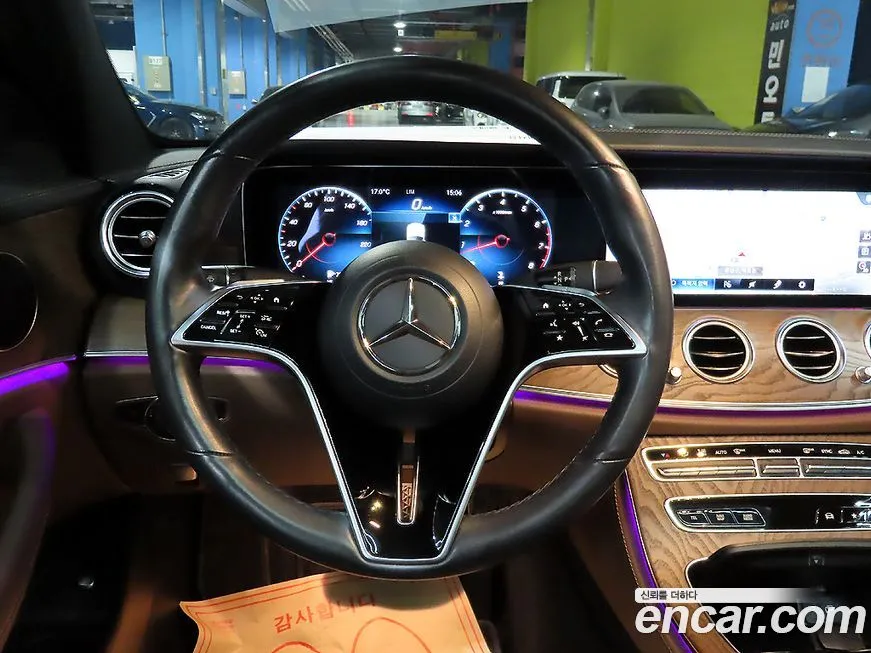 Mercedes-Benz E-Class 2021 из KR, фото 6