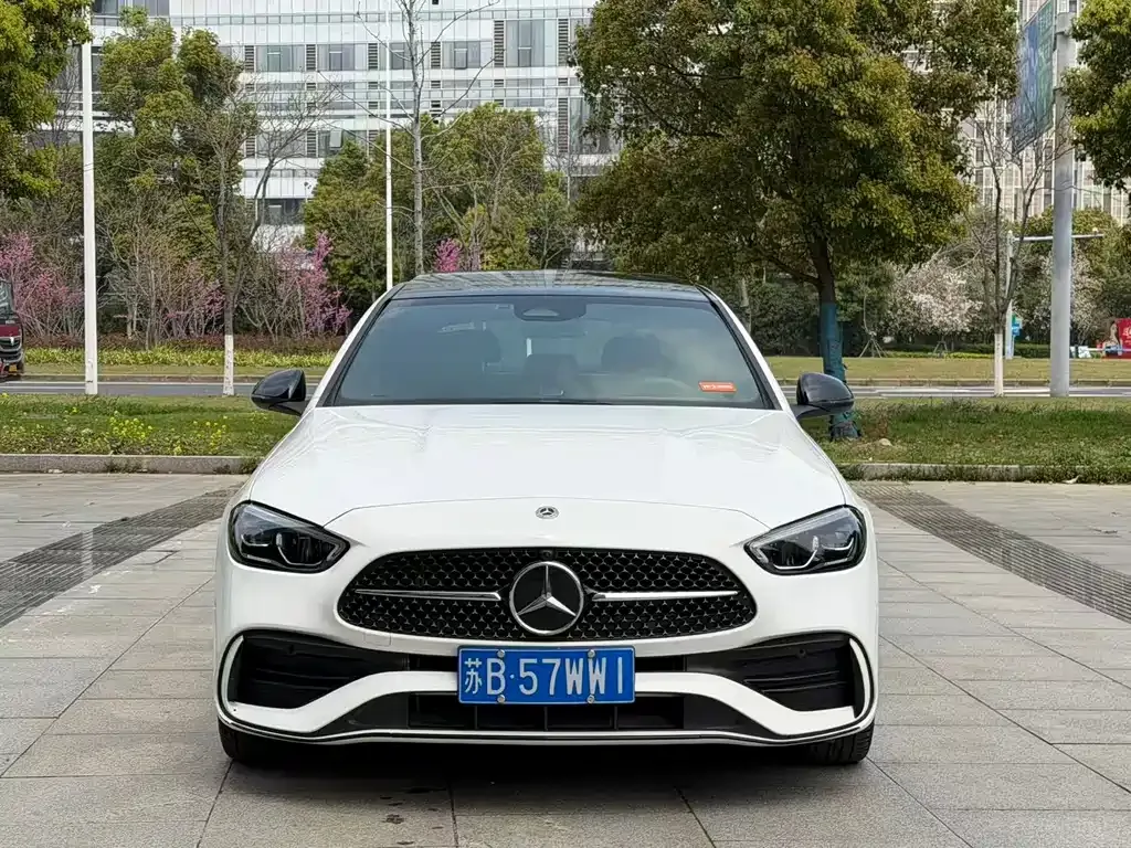 Mercedes-Benz C-Class — фото 5