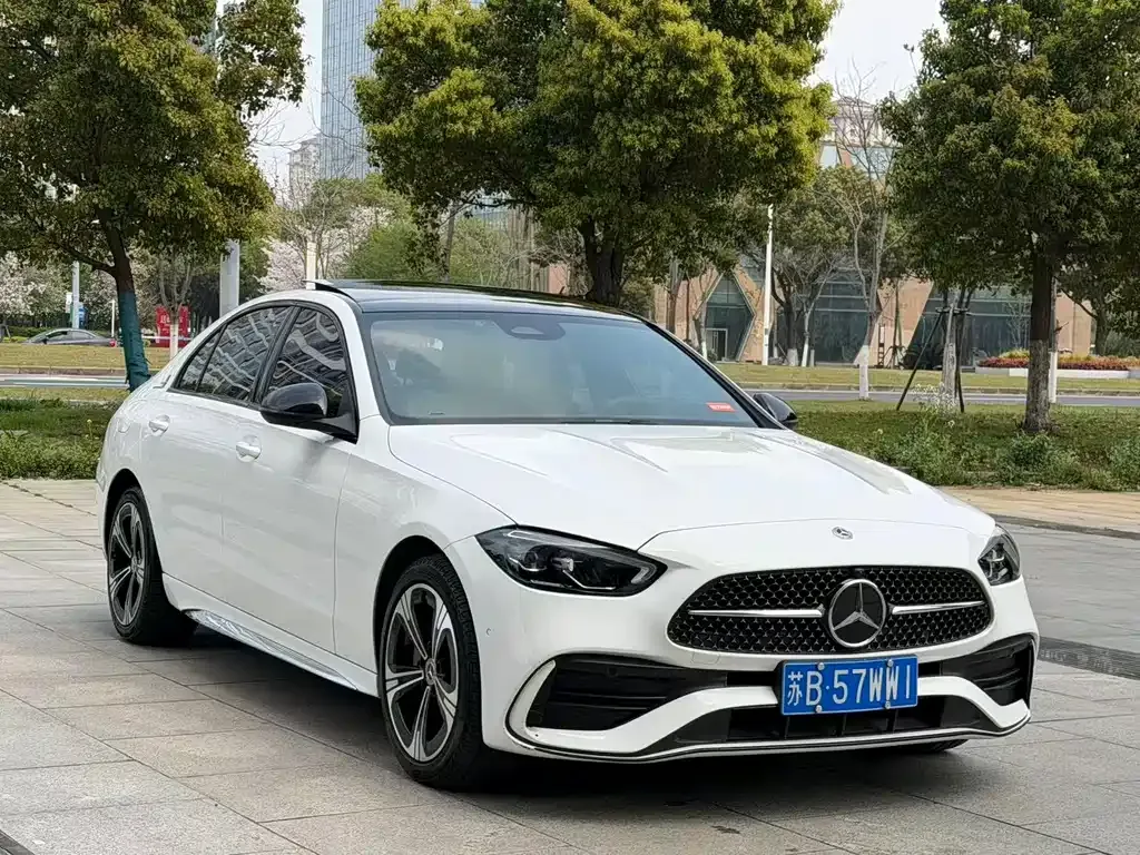 Mercedes-Benz C-Class — фото 10