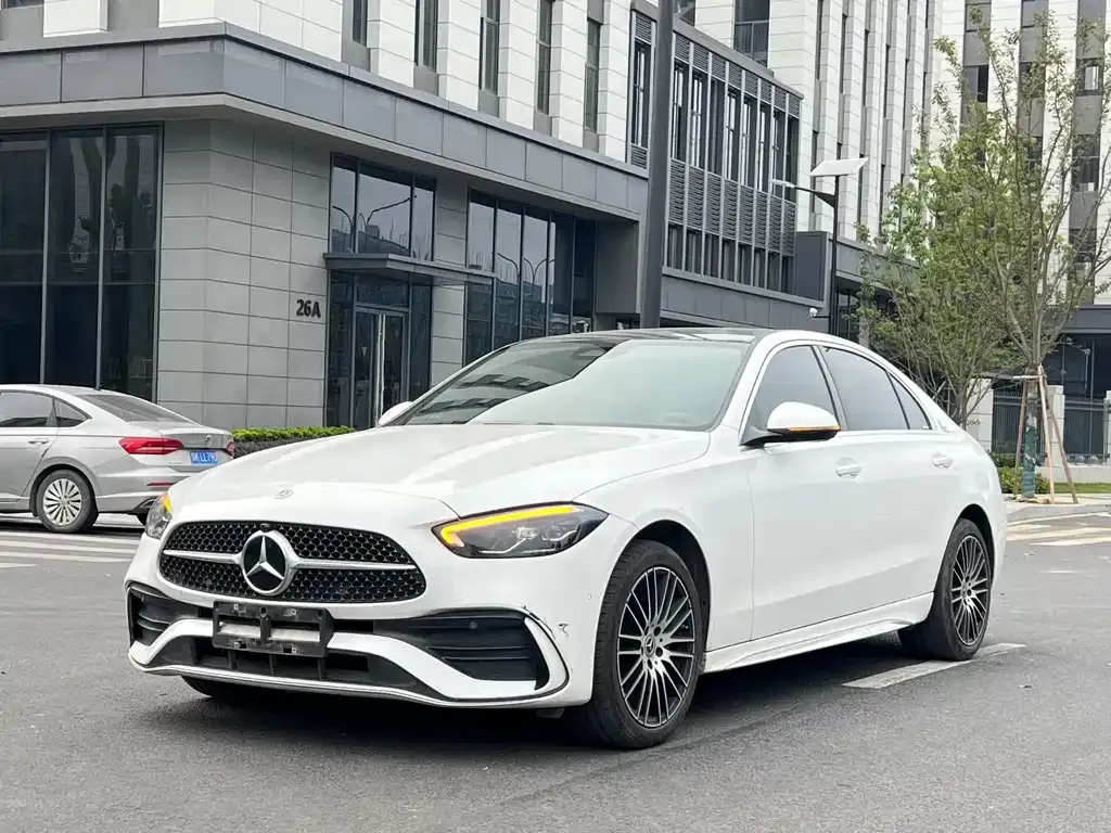 Mercedes-Benz C-Class — фото 10