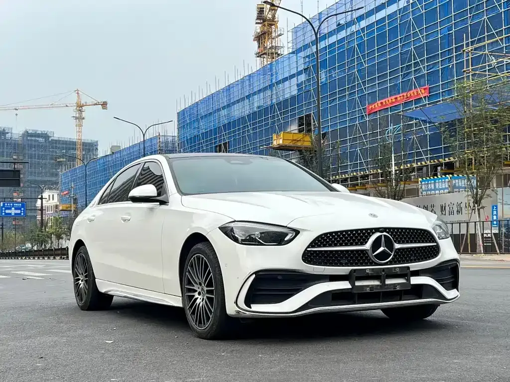 Mercedes-Benz C-Class — фото 7