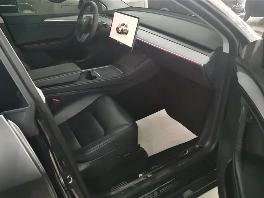 Tesla Model Y — фото 6