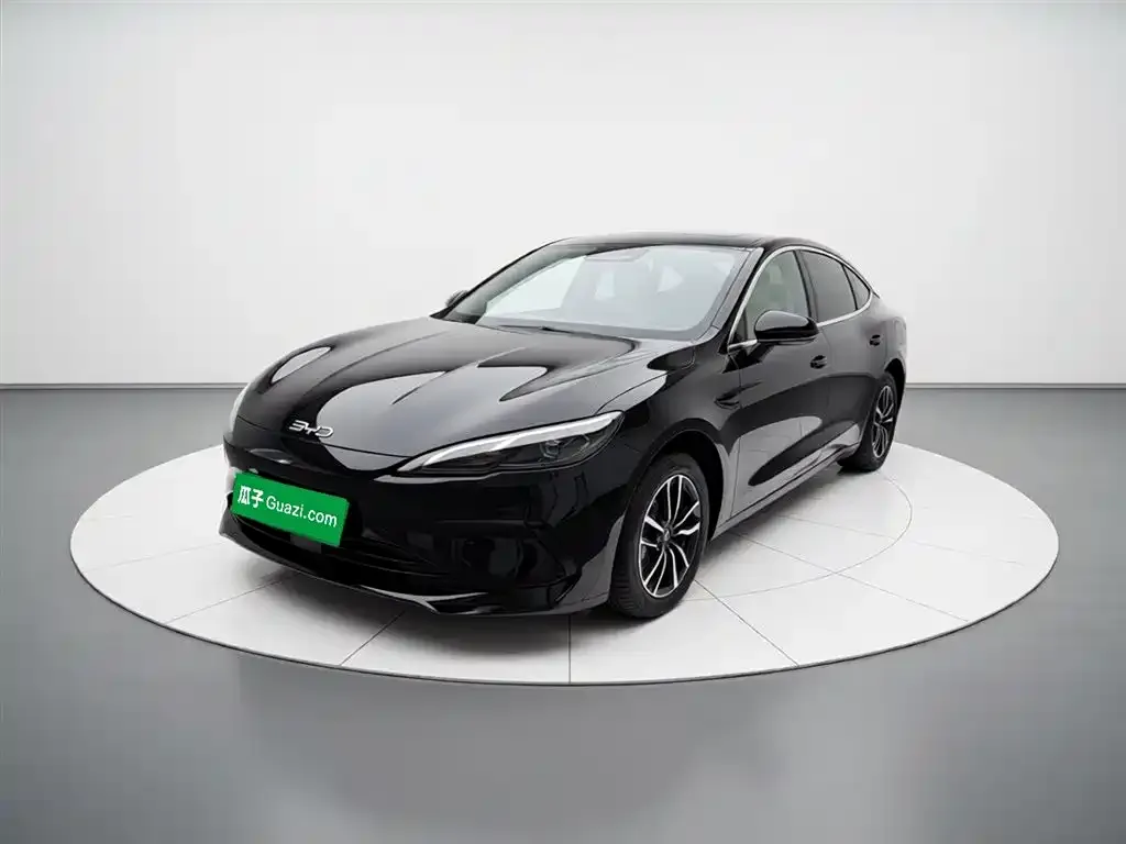BYD Seal 05 DM-i — фото 6