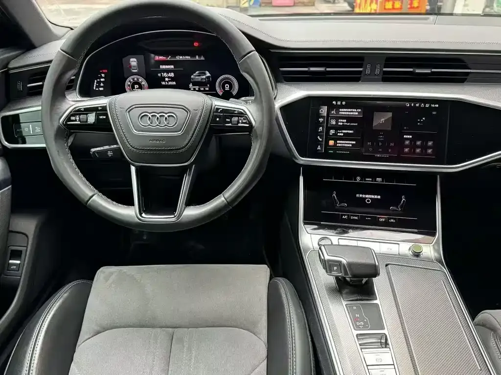 Audi A6L — фото 2