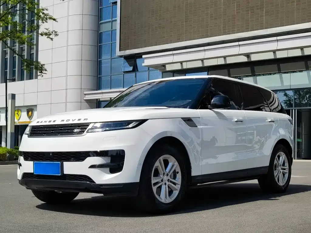 Land Rover Sport — фото 1