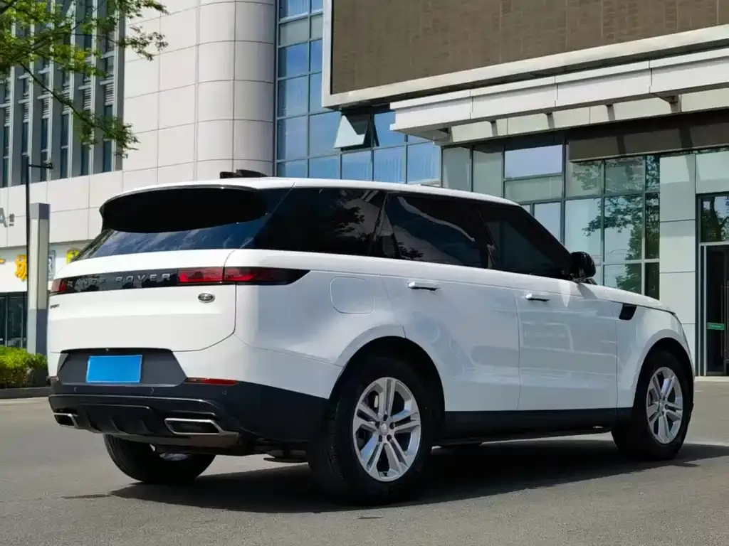 Land Rover Sport — фото 4