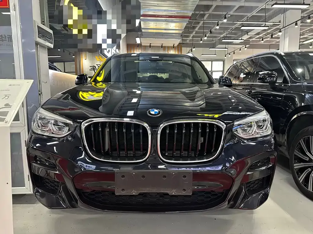 BMW X3 2021 из CN, фото 10